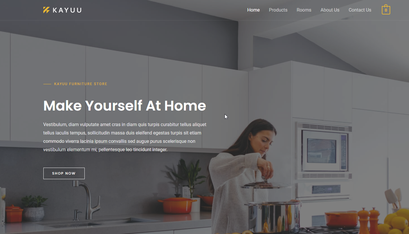 Home portfolio 3